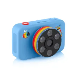 Aparat foto dla dzieci GoGEN DECKOFOTOB niebieski | PartsPC.pl