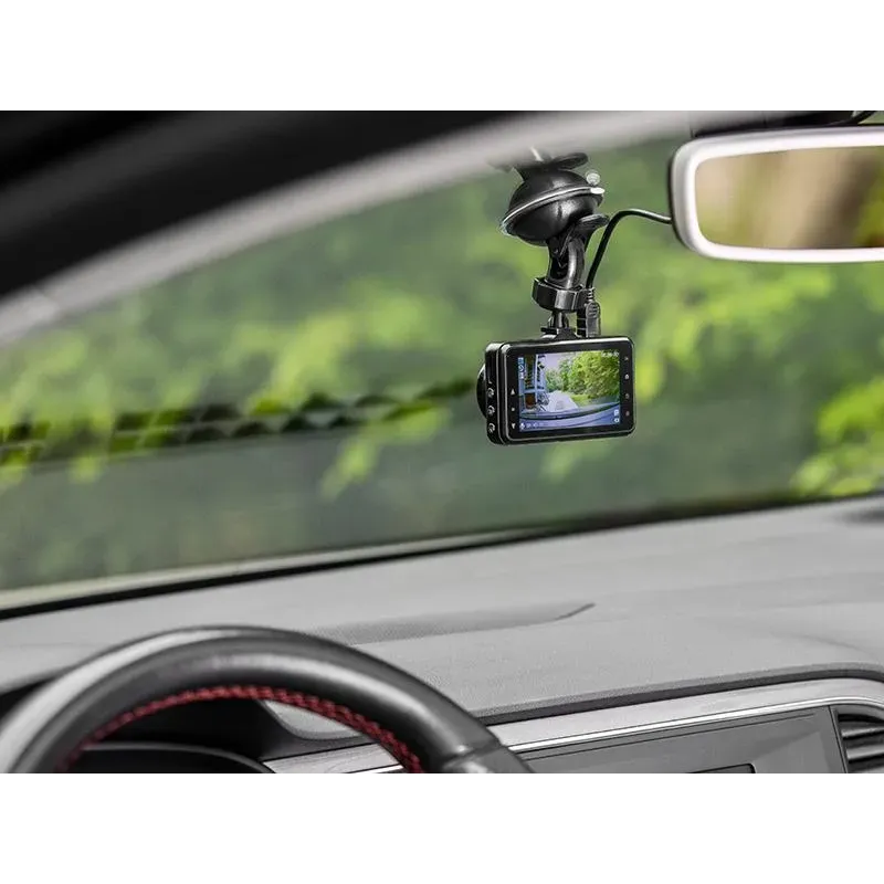 Kamera samochodowa Tracer 3.0S FHD CAPRI | PartsPC.pl