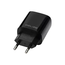 Ładowarka sieciowa Beline 20W 1xUSB-C PD 3.0 bez kabla - | PartsPC.pl