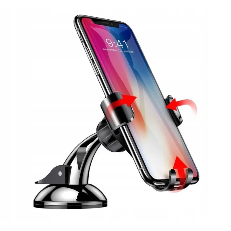 Uchwyt samochodowy grawitacyjny do telefonu Baseus | PartsPC.pl