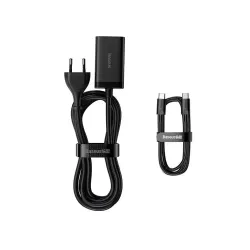 Ładowarka sieciowa Baseus GaN3 Pro CCGP040101 65W z 2 | PartsPC.pl