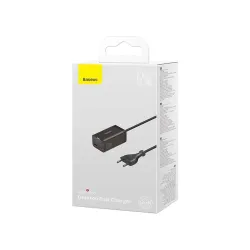 Ładowarka sieciowa Baseus GaN3 Pro CCGP040101 65W z 2 | PartsPC.pl