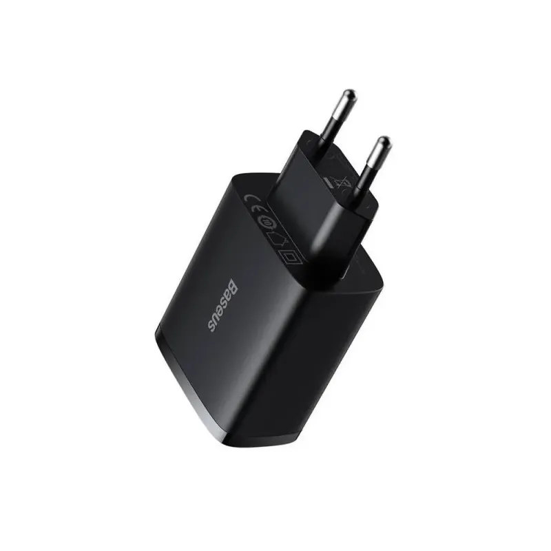 Ładowarka sieciowa Baseus Compact CCXJ020101 z 3 | PartsPC.pl