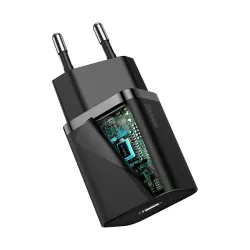 Ładowarka sieciowa Baseus Super Si Quick Charger 1C 20W | PartsPC.pl