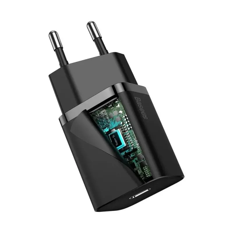 Ładowarka sieciowa Baseus Super Si Quick Charger 1C 20W | PartsPC.pl