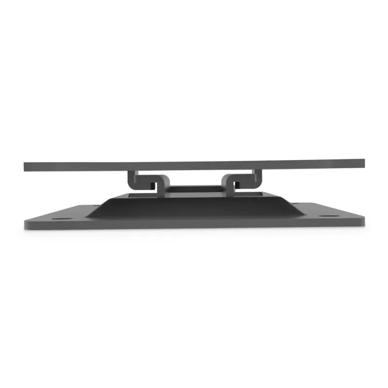 Uchwyt ścienny pojedynczy DIGITUS, 1xLCD, max. 27", max. | PartsPC.pl