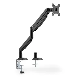 Ramię biurkowe pojedyncze (zacisk) DIGITUS 1xLCD | PartsPC.pl