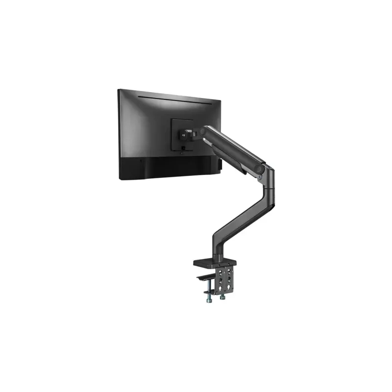 Ramię biurkowe pojedyncze DIGITUS z zaciskiem i sprężyną | PartsPC.pl