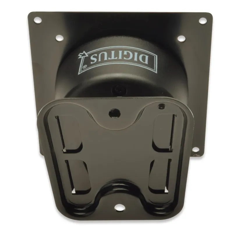 Uchwyt ścienny pojedynczy DIGITUS, 1xLCD, max. 27"max. | PartsPC.pl