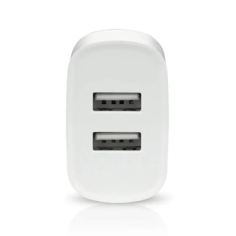 Ładowarka sieciowa everActive SC-220 2x USB 2,4A 12W | PartsPC.pl