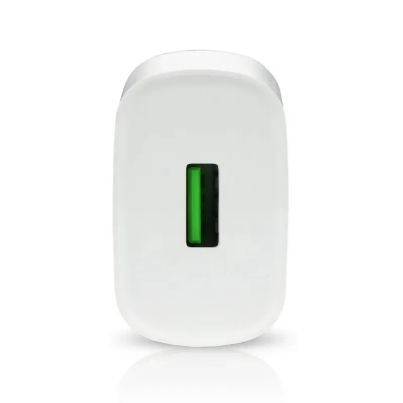 Ładowarka sieciowa everActive SC-250Q 1x USB QC3.0 18W | PartsPC.pl