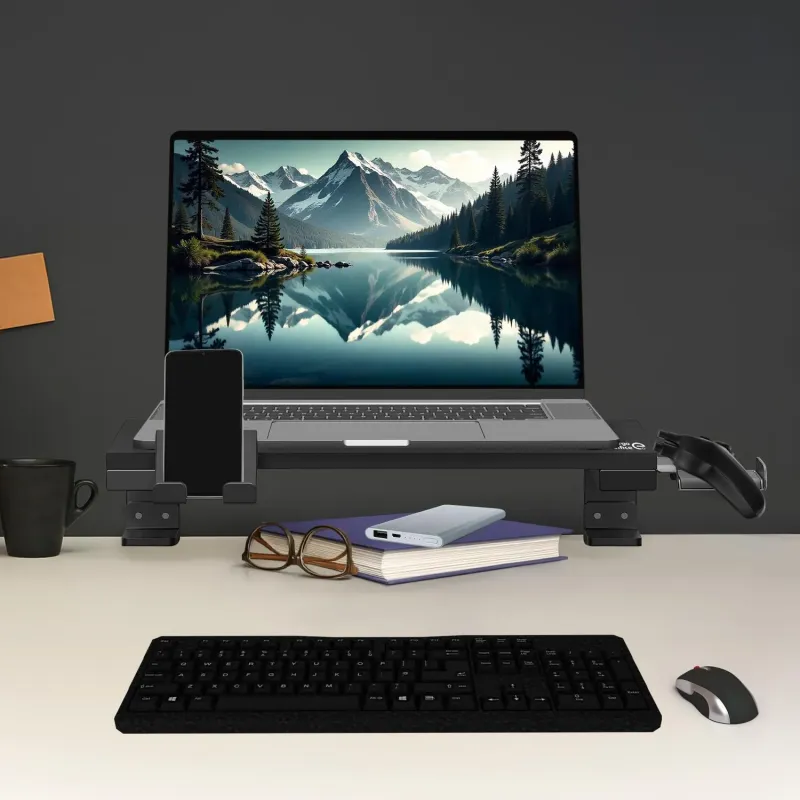 Podstawka pod laptop / monitor Ergo Office, max. | PartsPC.pl