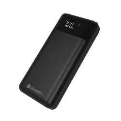Powerbank GoGen PB300001B 30000 mAh czarny | PartsPC.pl