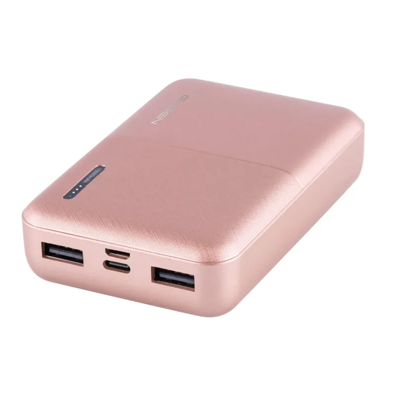 Powerbank GoGEN PB100007RG 10000 mAh różowy | PartsPC.pl