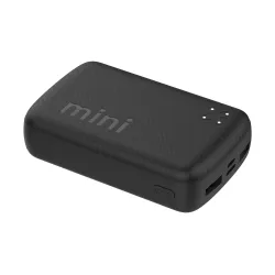 Powerbank GoGEN PB100009B 10000 mAh czarny | PartsPC.pl