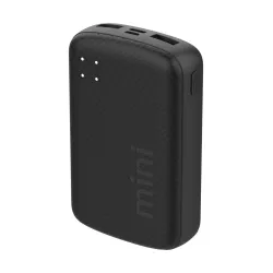 Powerbank GoGEN PB100009B 10000 mAh czarny | PartsPC.pl