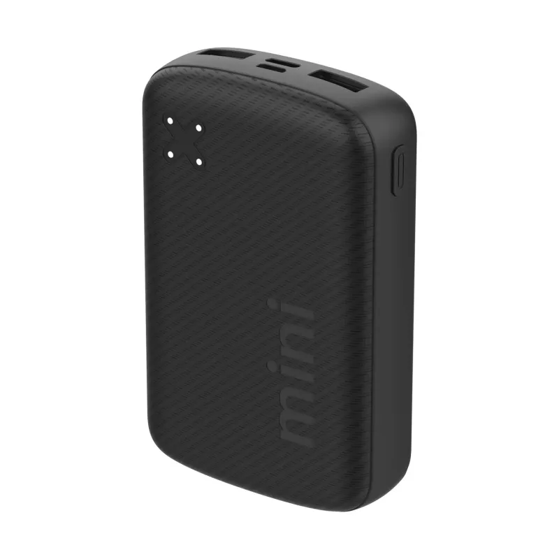 Powerbank GoGEN PB100009B 10000 mAh czarny | PartsPC.pl