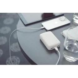 Powerbank GoGEN PB100009W 10000 mAh biały | PartsPC.pl