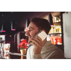 Powerbank GoGEN PB100009W 10000 mAh biały | PartsPC.pl