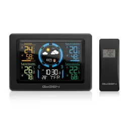 Stacja meteo Gogen – ME3397B | PartsPC.pl