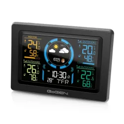 Stacja meteo Gogen – ME3397B | PartsPC.pl