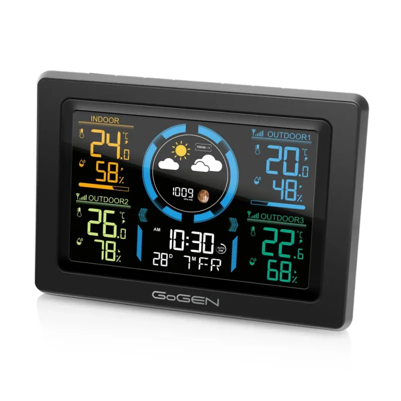 Stacja meteo Gogen – ME3397B | PartsPC.pl