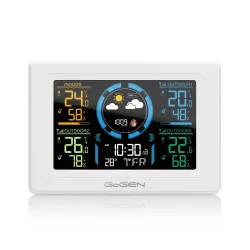 Stacja meteo Gogen – ME3397W | PartsPC.pl