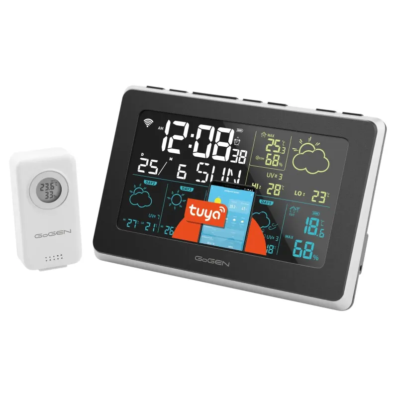 Stacja meteo Gogen – ME3565SMART | PartsPC.pl