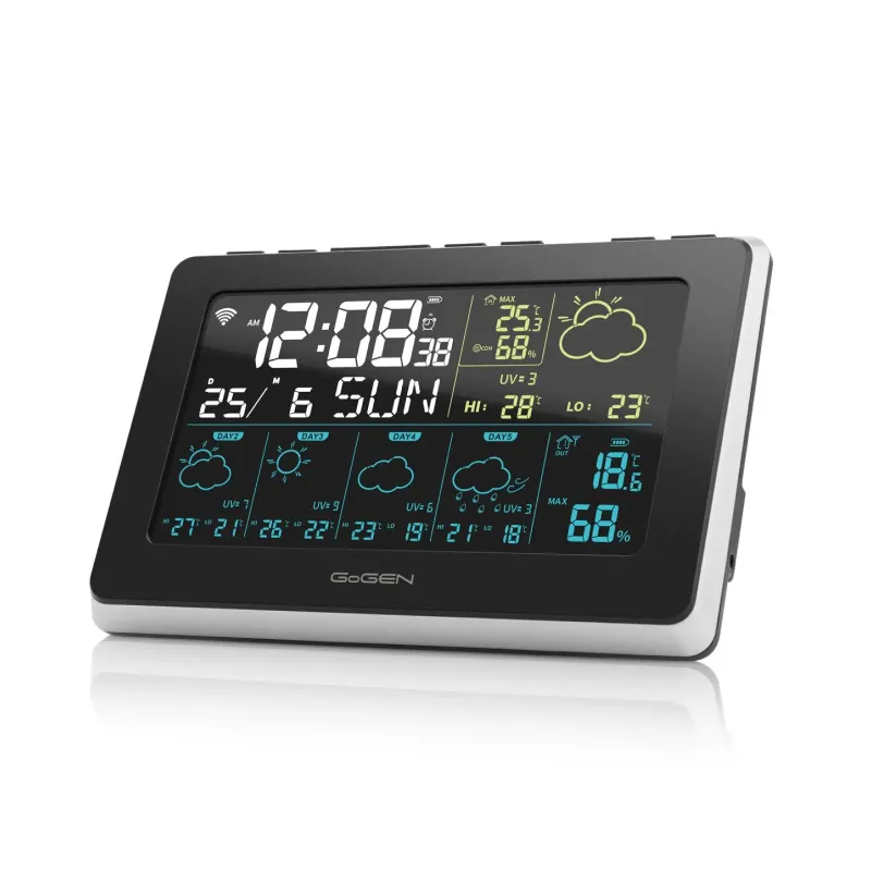 Stacja meteo Gogen – ME3565SMART | PartsPC.pl