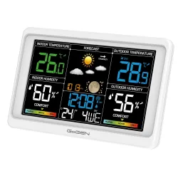 Stacja meteo Gogen – ME3350W | PartsPC.pl