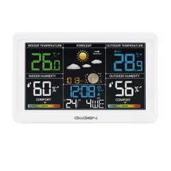 Stacja meteo Gogen – ME3350W | PartsPC.pl