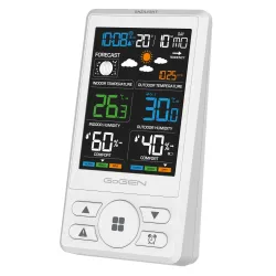 Stacja meteo Gogen – ME1250W | PartsPC.pl