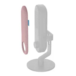 Osłona na mikrofon wymienna KRUX Pin Color Shield Pink | PartsPC.pl