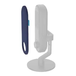 Osłona na mikrofon wymienna KRUX Pin Color Navy Blue | PartsPC.pl