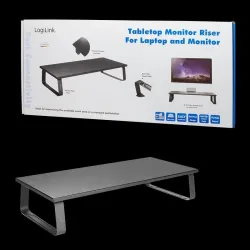 Podstawa pod monitor LCD/LED LogiLink BP0065 metal, max. | PartsPC.pl