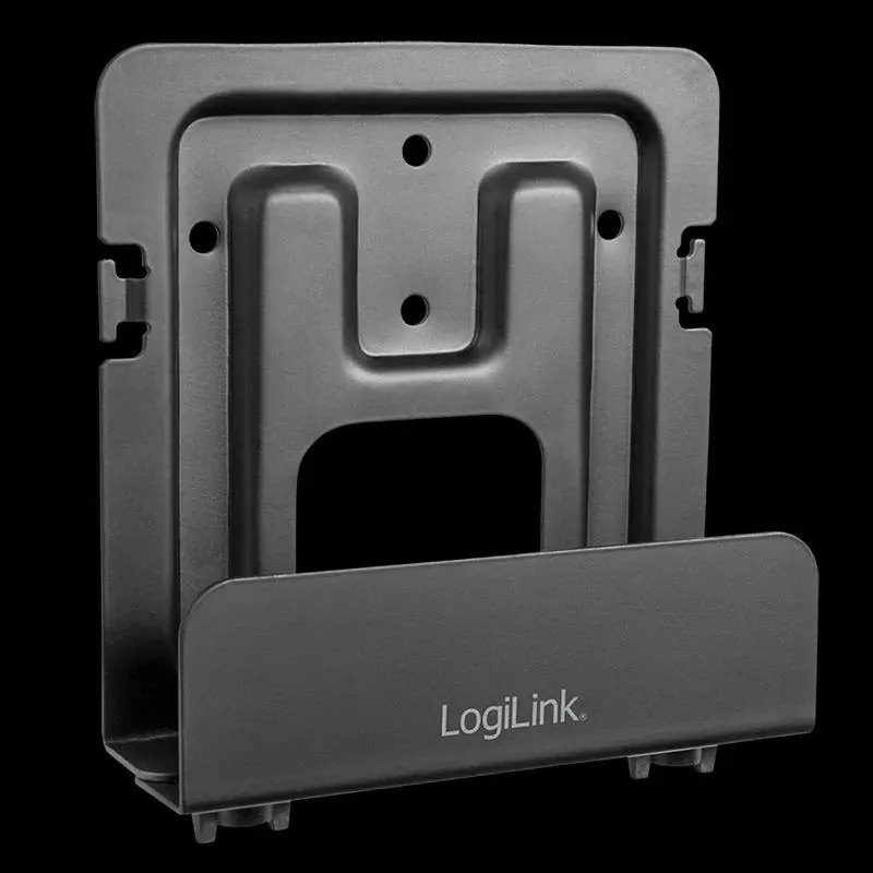 Uchwyt ścienny LogiLink BP0049 do odtwarzacza | PartsPC.pl