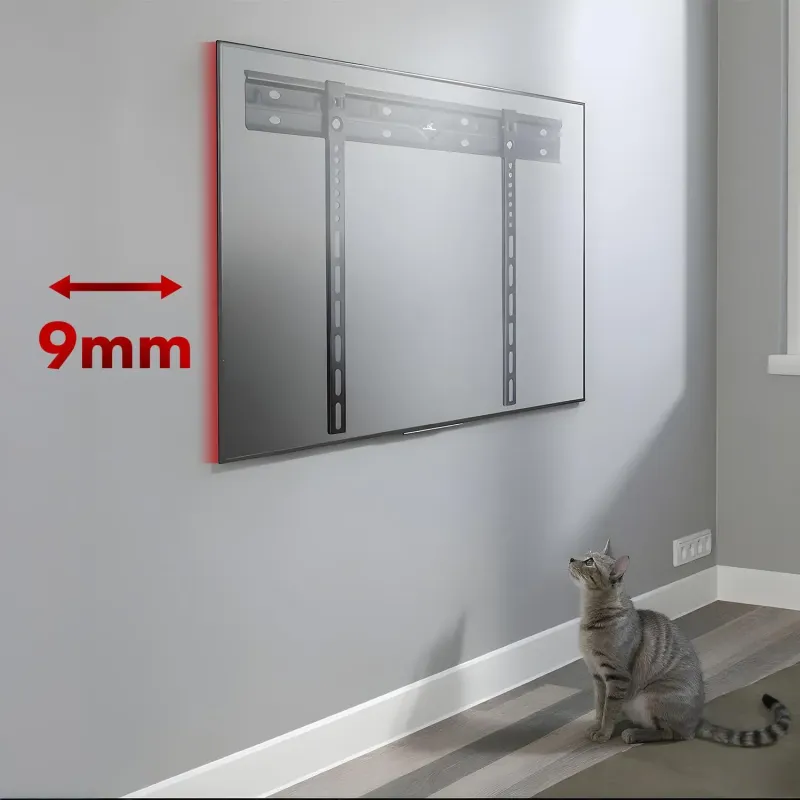 Uchwyt ścienny do TV Maclean MC-123, 40-85", max VESA... | PartsPC.pl