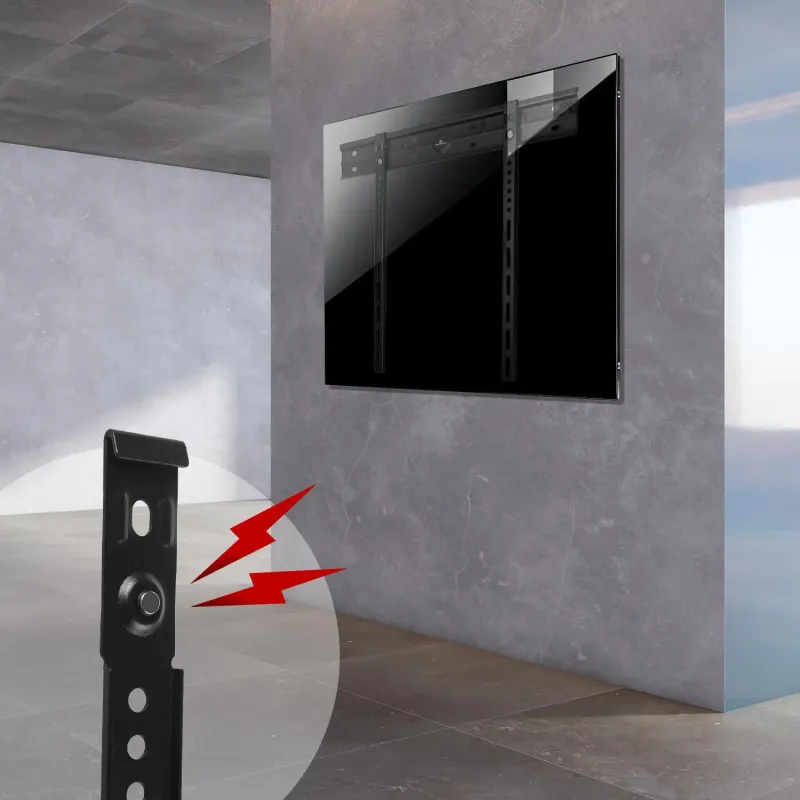 Uchwyt ścienny do TV Maclean MC-123, 40-85", max VESA... | PartsPC.pl