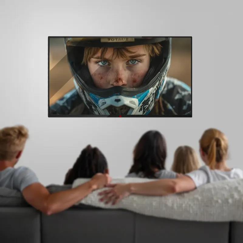 Uchwyt ścienny do TV Maclean MC-123, 40-85", max VESA... | PartsPC.pl