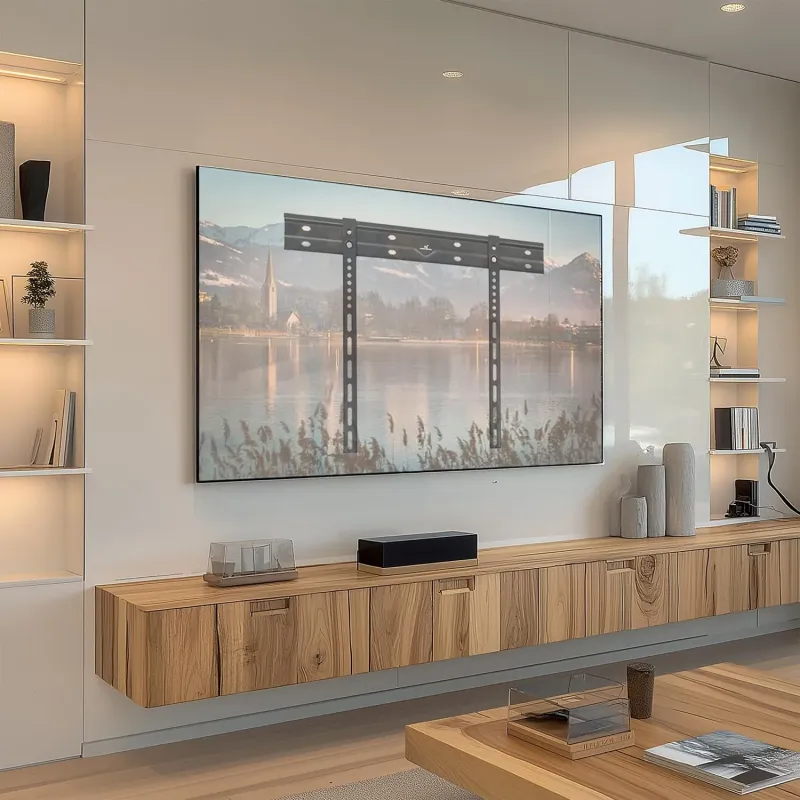 Uchwyt ścienny do TV Maclean MC-123, 40-85", max VESA... | PartsPC.pl