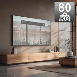 Uchwyt ścienny do TV Maclean MC-123, 40-85", max VESA... | PartsPC.pl