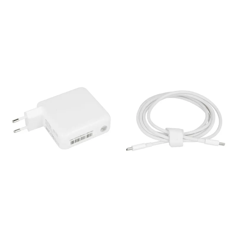 Zasilacz sieciowy Mitsu 100W USB-C, USBC, 5-20V, 3-5A | PartsPC.pl