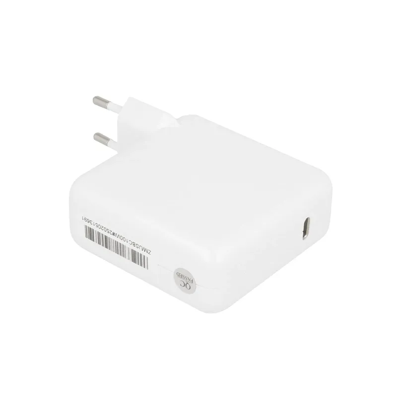 Zasilacz sieciowy Mitsu 100W USB-C, USBC, 5-20V, 3-5A | PartsPC.pl