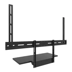 Adapter na klawiaturę Neomounts AV40-500BL 43"-110" max. | PartsPC.pl