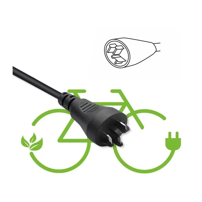 Ładowarka Qoltec do roweru Bosch 36V | 42V | 2A | Bosch | PartsPC.pl