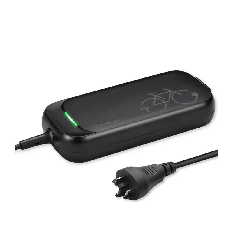 Ładowarka Qoltec do roweru Bosch 36V | 42V | 2A | Bosch | PartsPC.pl