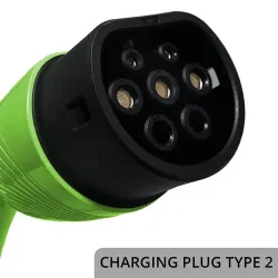 Ładowarka Qoltec do samochodu elektrycznego EV z | PartsPC.pl