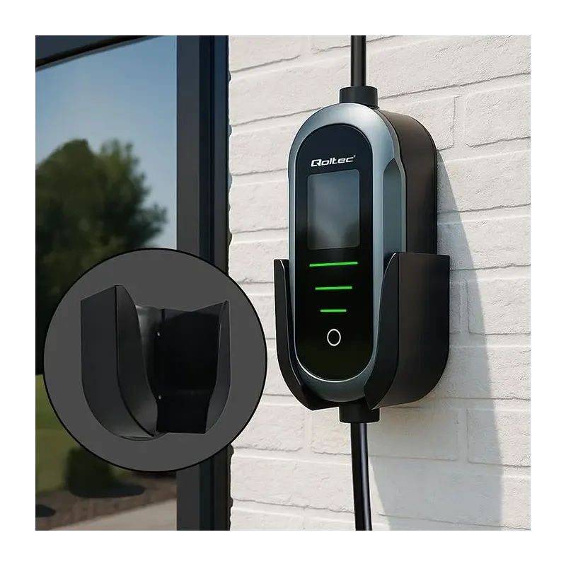 Ładowarka Qoltec do samochodu elektrycznego EV z | PartsPC.pl