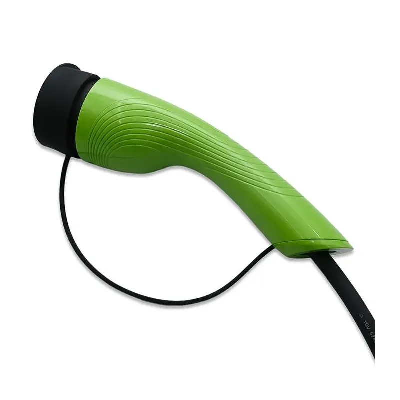 Ładowarka Qoltec do samochodu elektrycznego EV z | PartsPC.pl