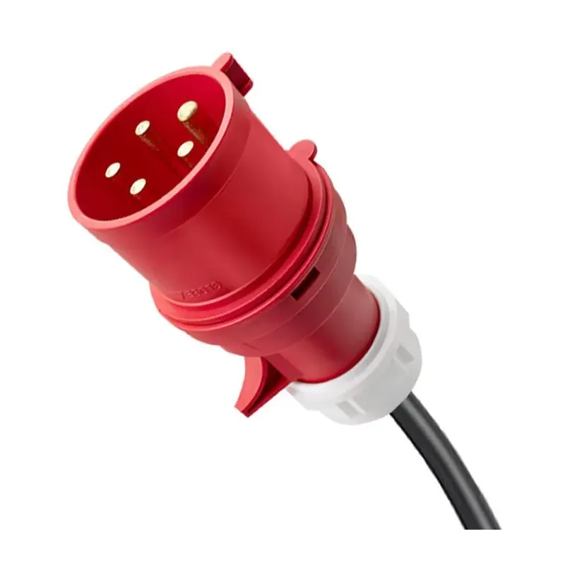 Ładowarka Qoltec do samochodu elektrycznego EV z | PartsPC.pl